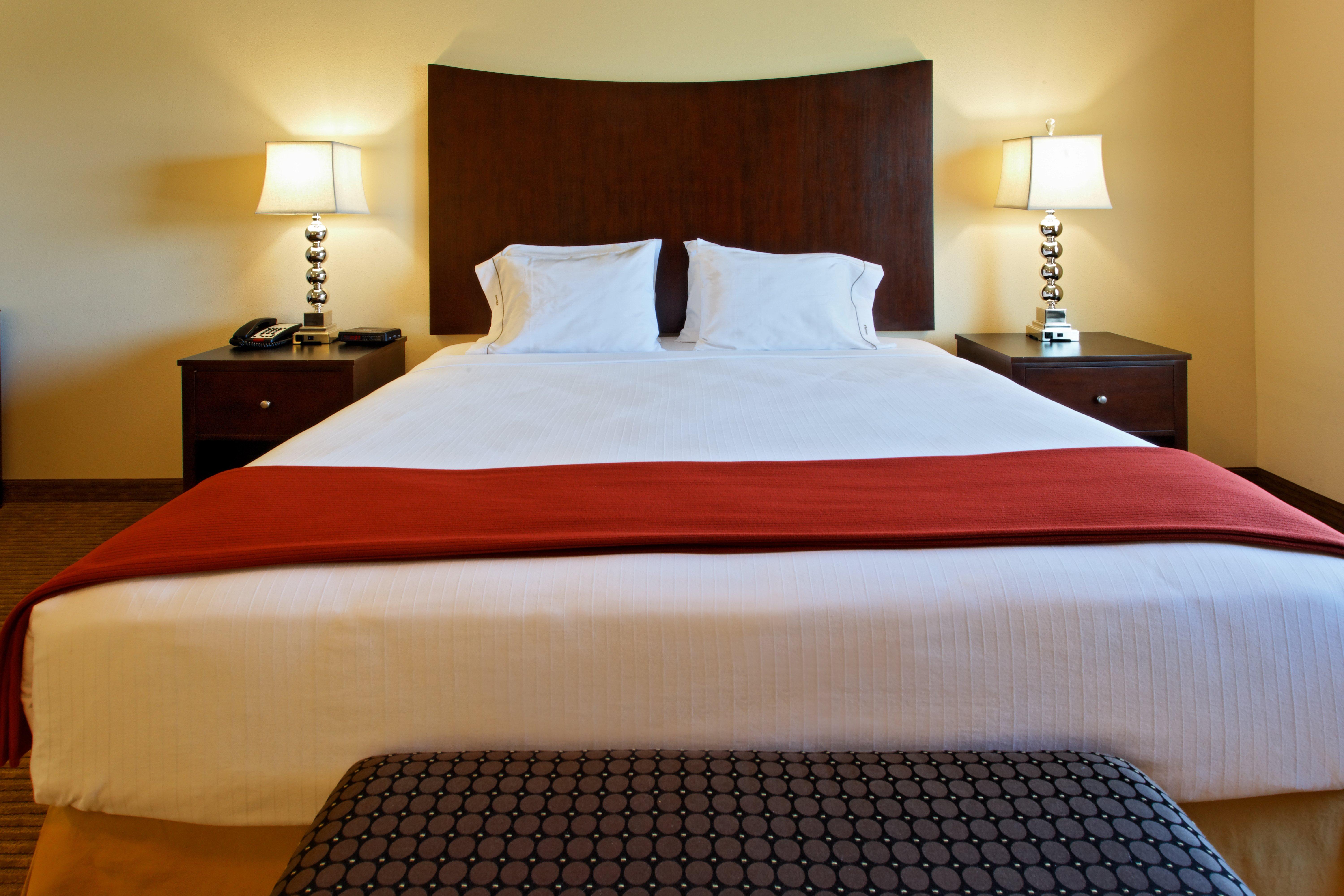 Holiday Inn Express Hotel & Suites Cleburne By Ihg Exteriér fotografie
