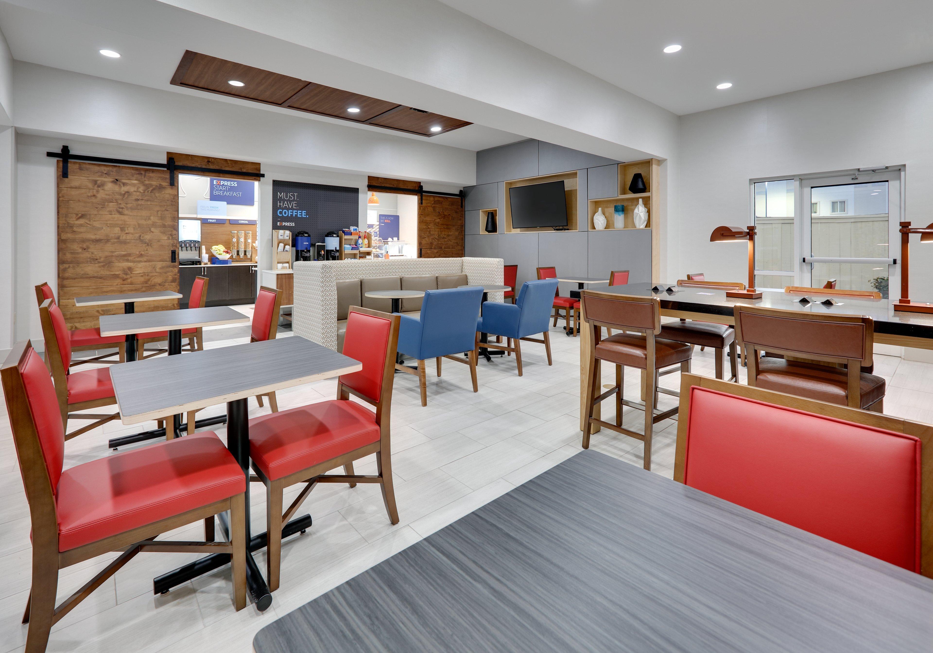 Holiday Inn Express Hotel & Suites Cleburne By Ihg Exteriér fotografie