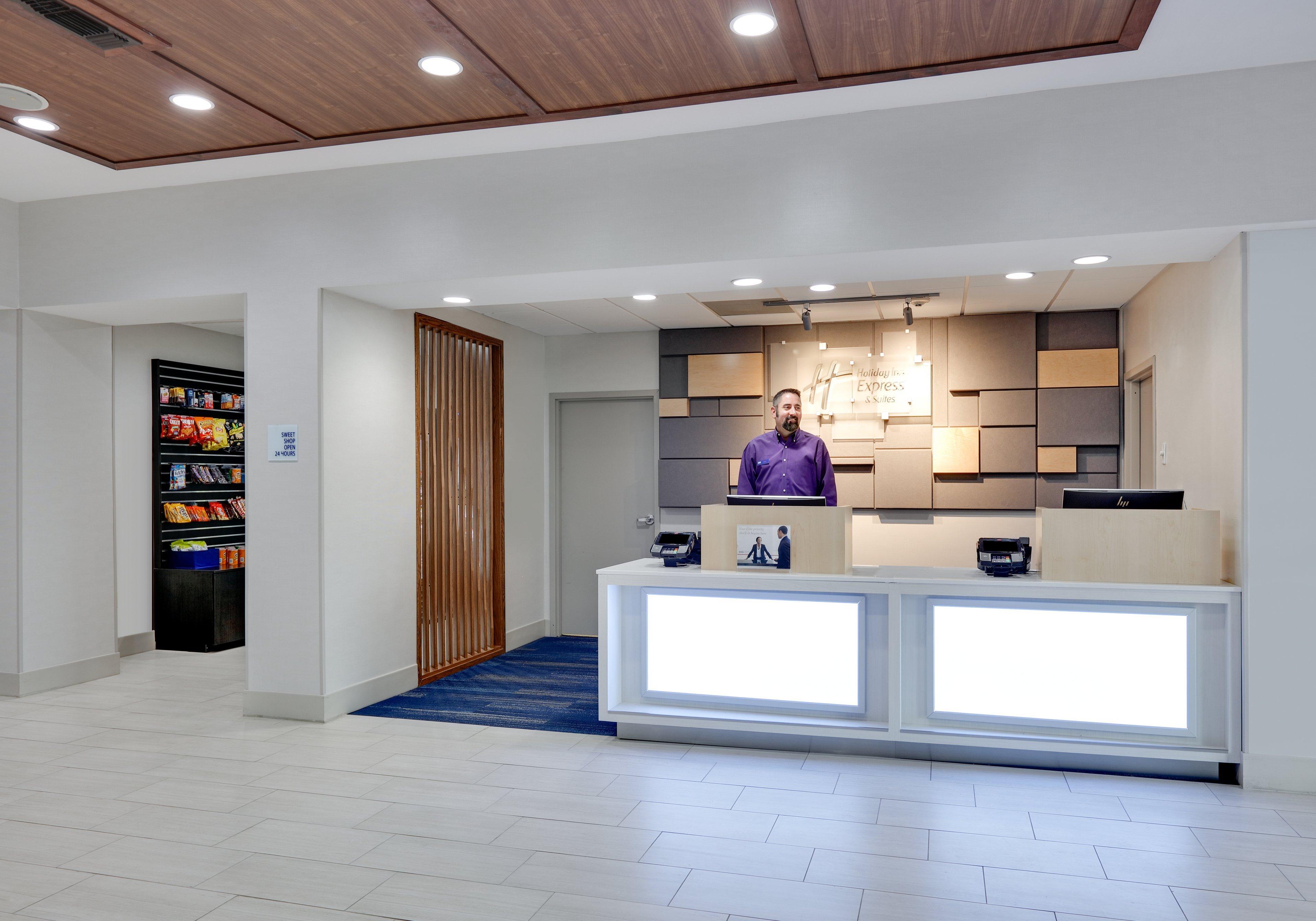 Holiday Inn Express Hotel & Suites Cleburne By Ihg Exteriér fotografie