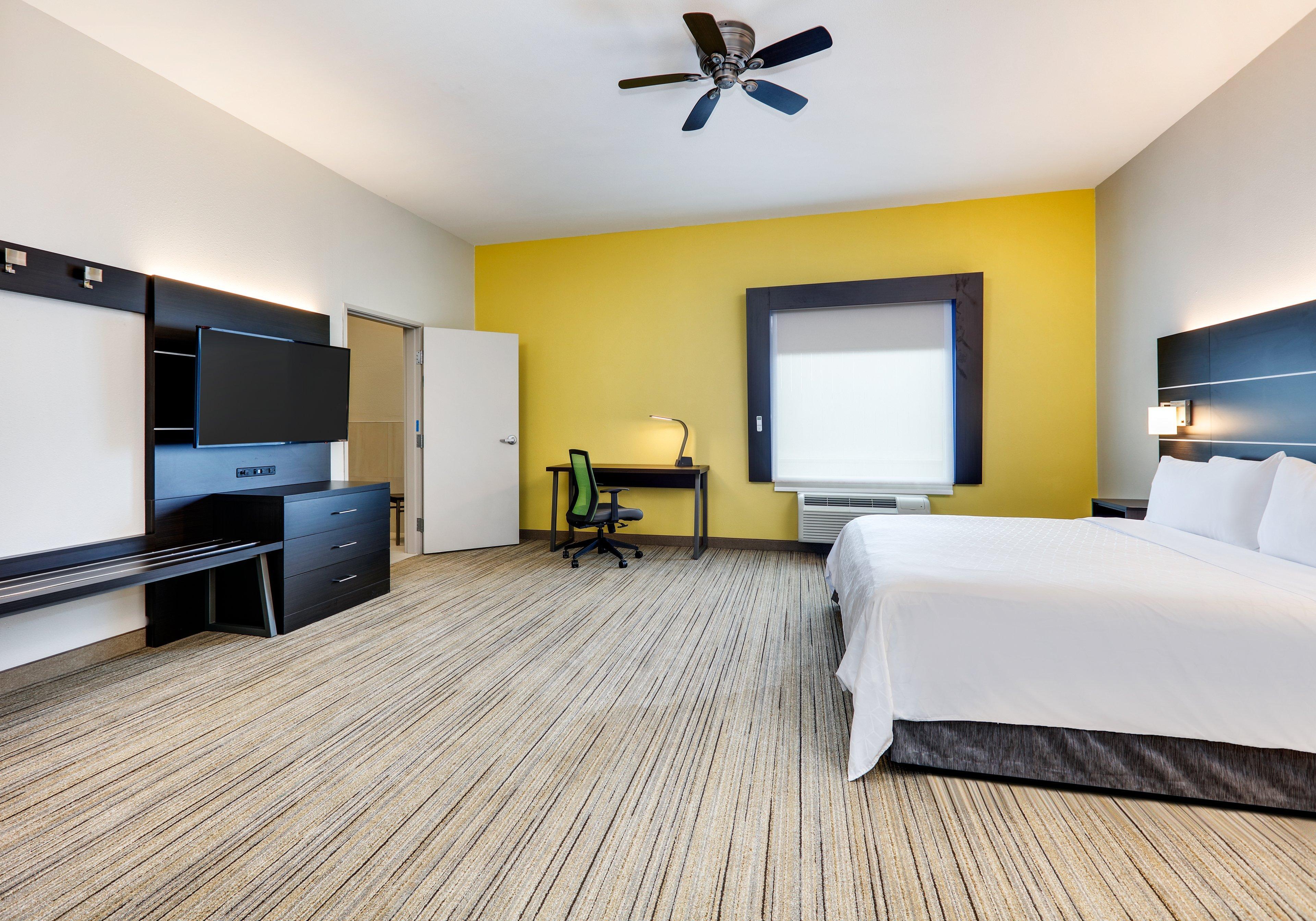 Holiday Inn Express Hotel & Suites Cleburne By Ihg Exteriér fotografie