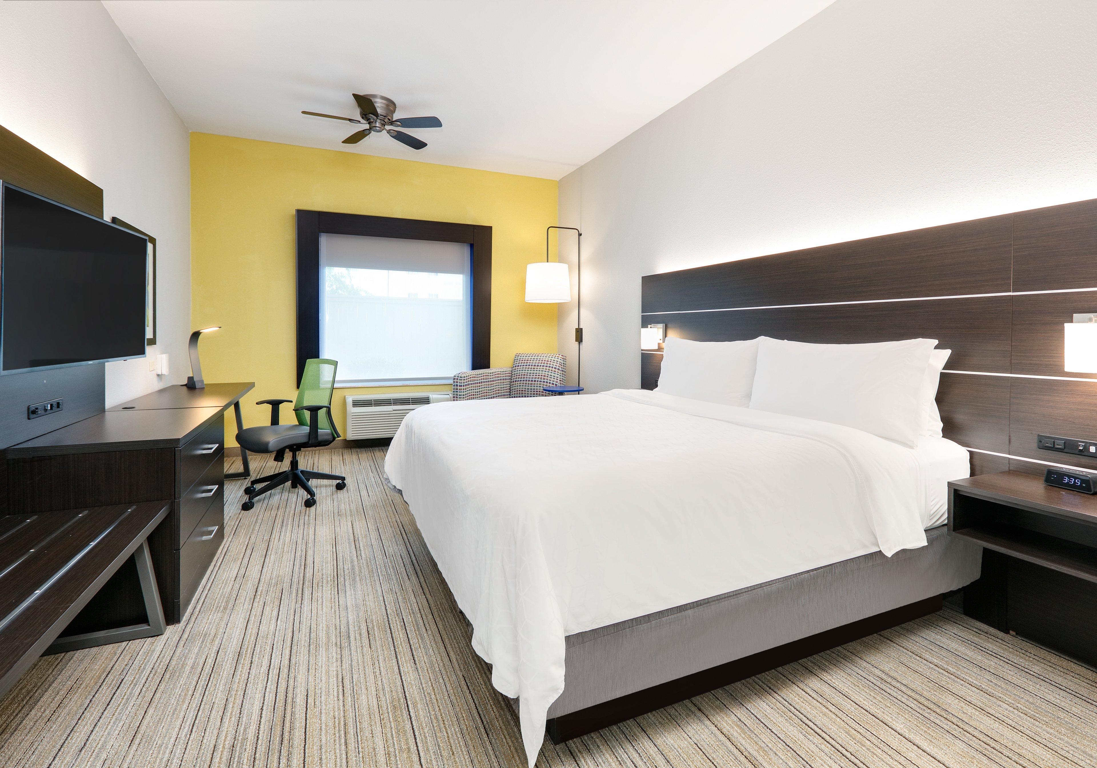 Holiday Inn Express Hotel & Suites Cleburne By Ihg Exteriér fotografie