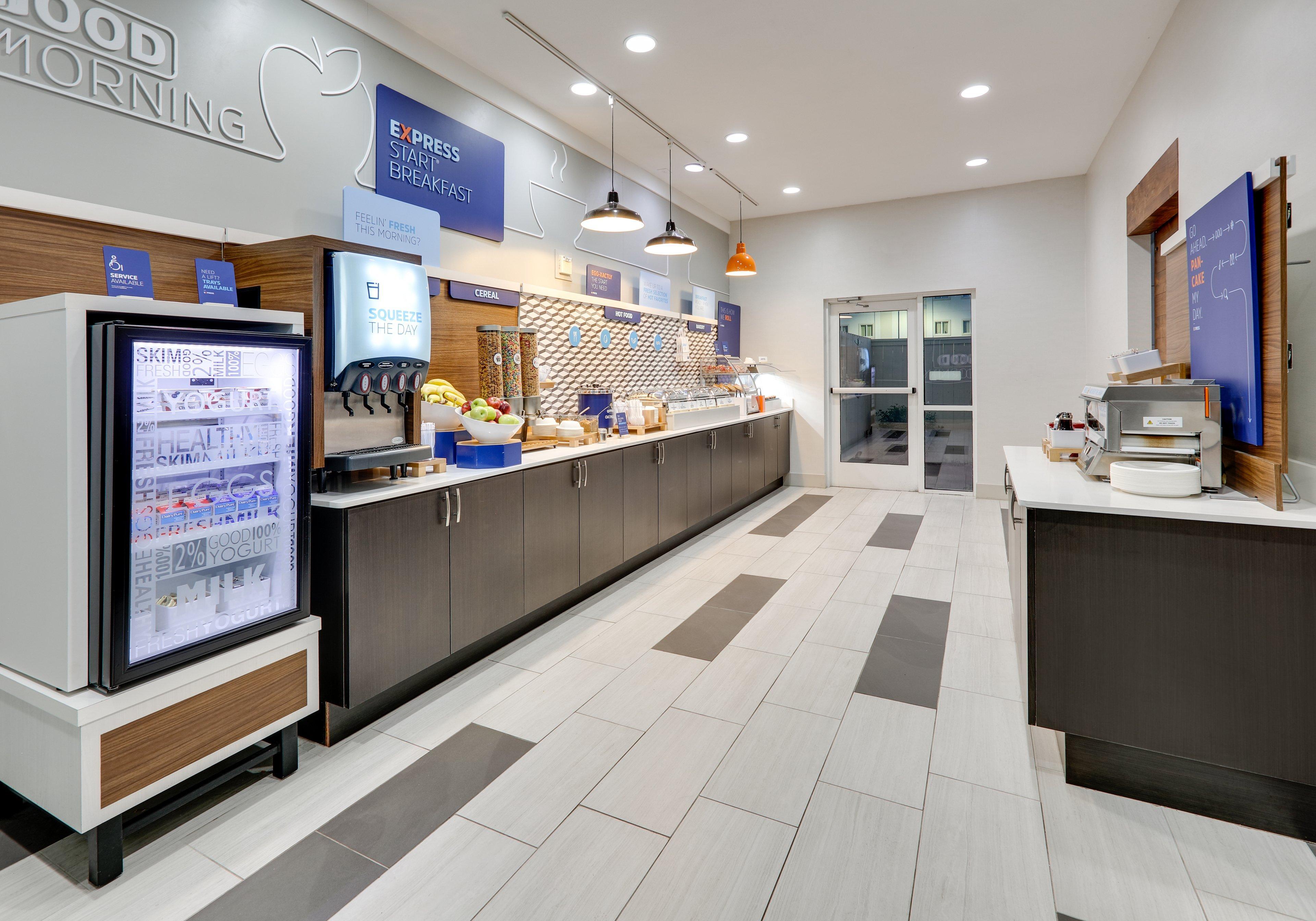 Holiday Inn Express Hotel & Suites Cleburne By Ihg Exteriér fotografie