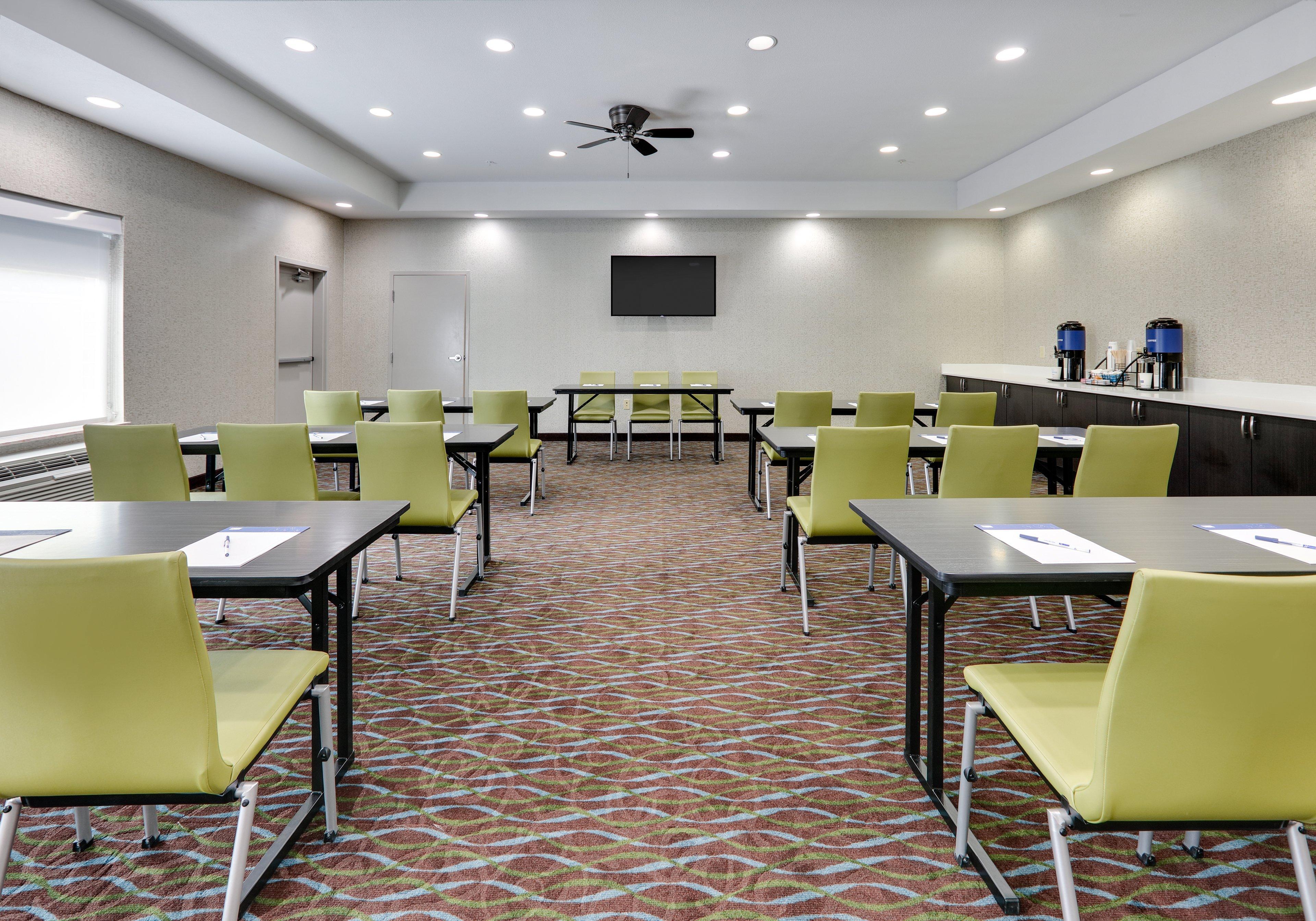 Holiday Inn Express Hotel & Suites Cleburne By Ihg Exteriér fotografie