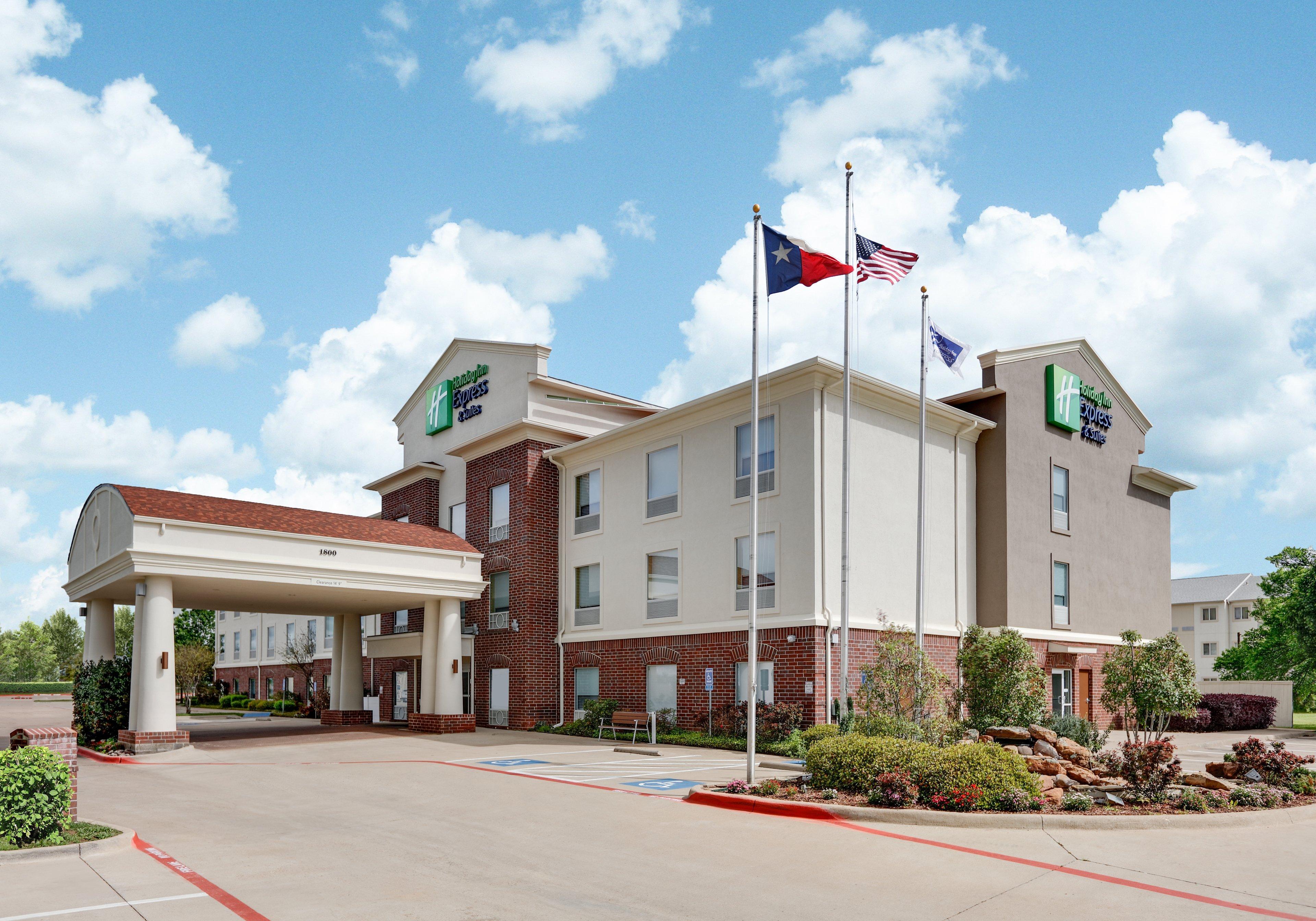 Holiday Inn Express Hotel & Suites Cleburne By Ihg Exteriér fotografie