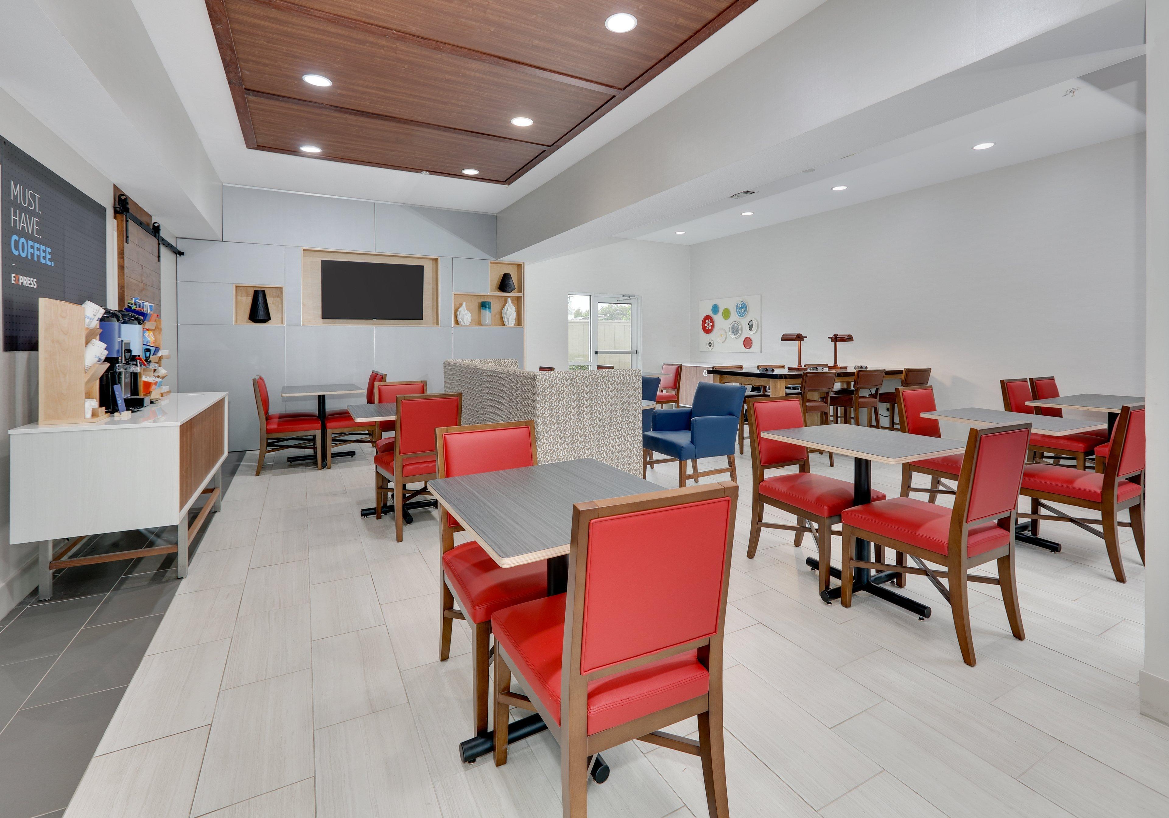 Holiday Inn Express Hotel & Suites Cleburne By Ihg Exteriér fotografie