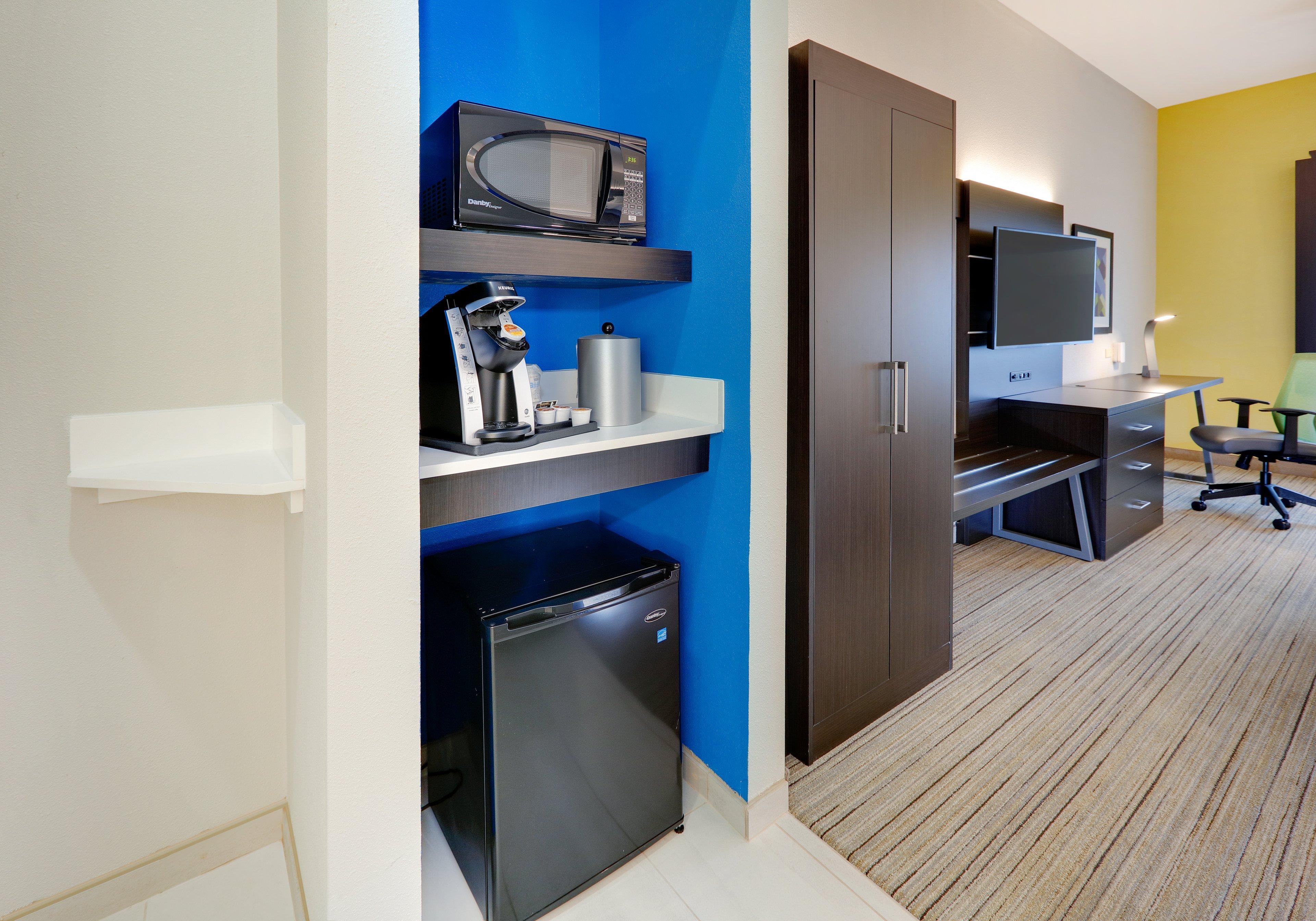 Holiday Inn Express Hotel & Suites Cleburne By Ihg Exteriér fotografie