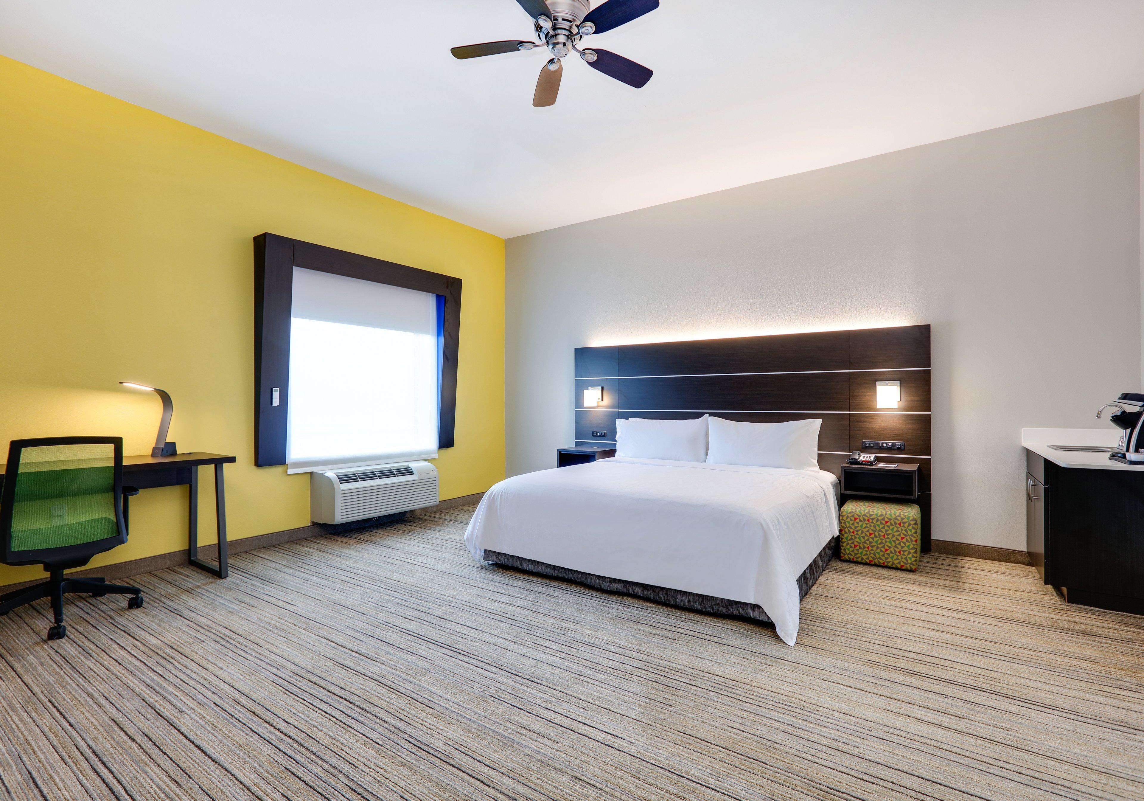 Holiday Inn Express Hotel & Suites Cleburne By Ihg Exteriér fotografie