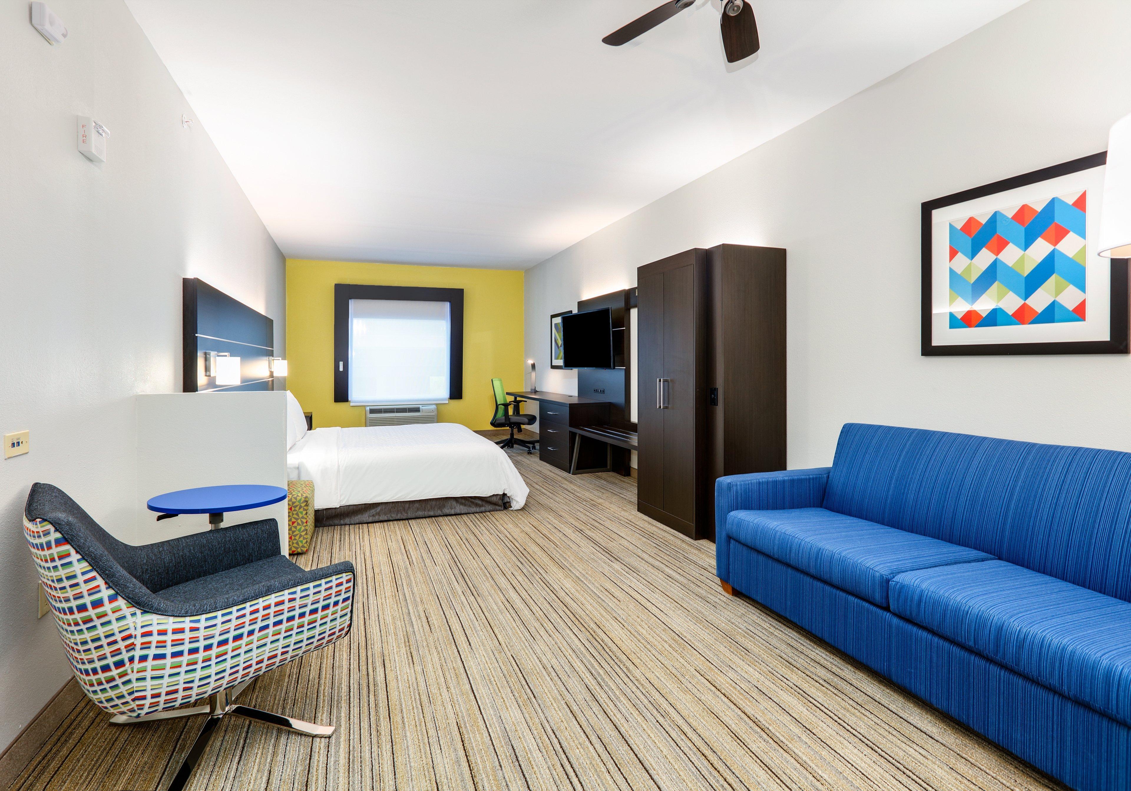 Holiday Inn Express Hotel & Suites Cleburne By Ihg Exteriér fotografie