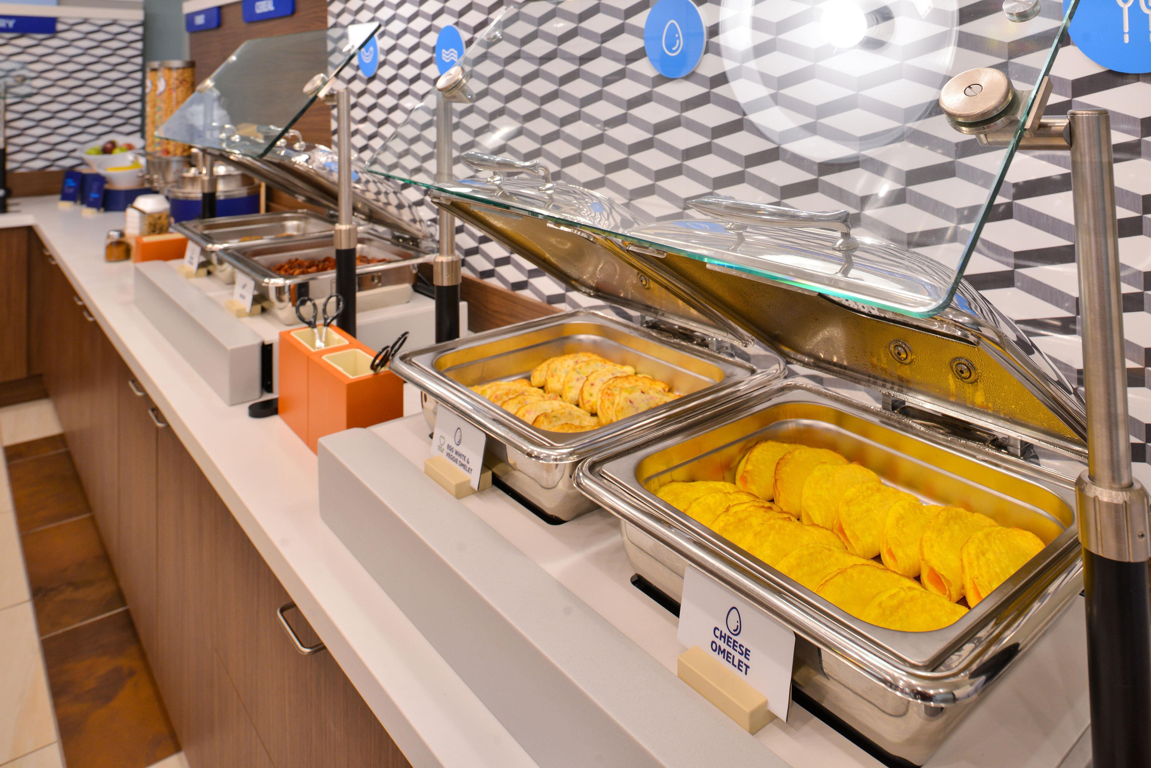 Holiday Inn Express Hotel & Suites Cleburne By Ihg Exteriér fotografie
