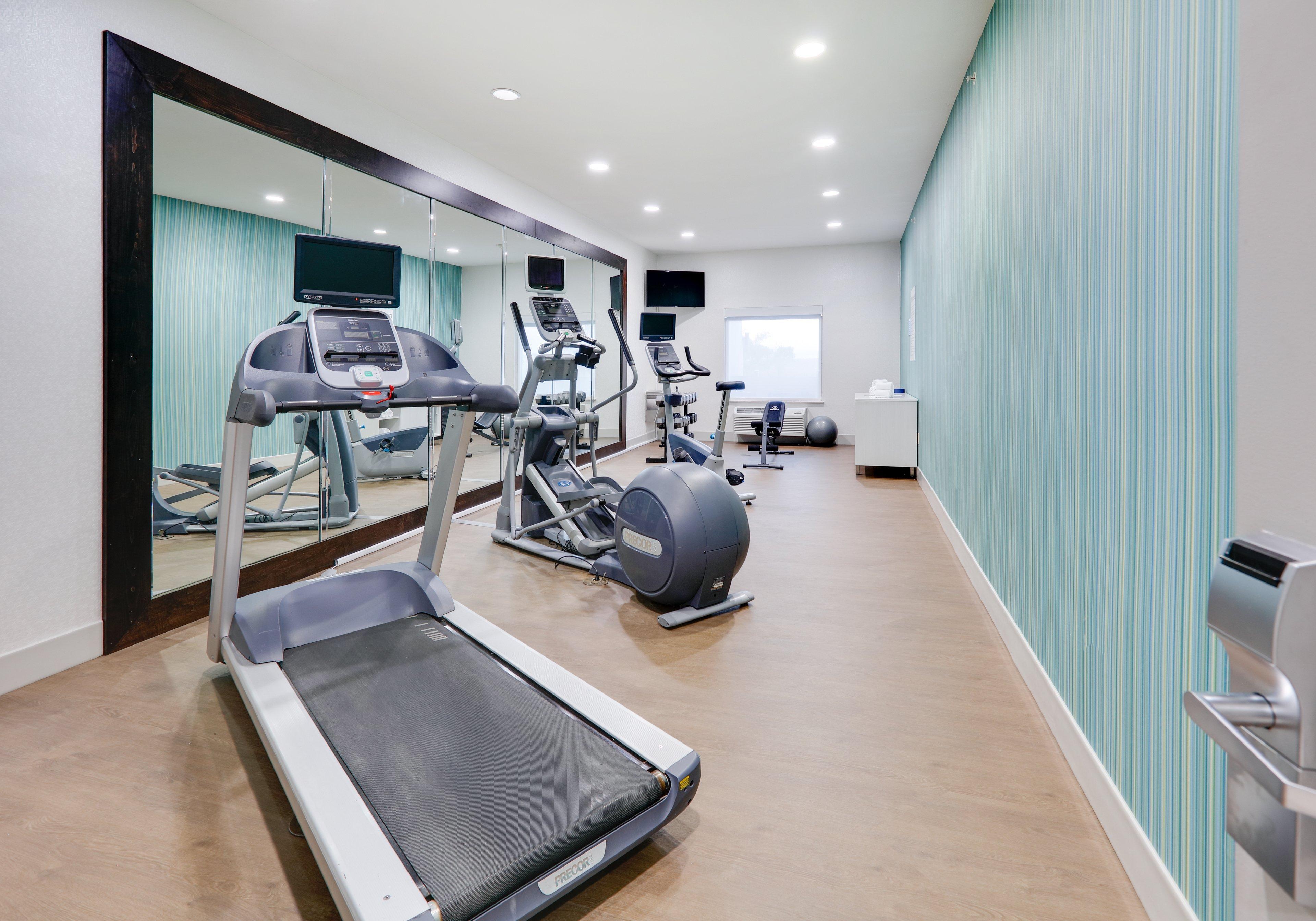 Holiday Inn Express Hotel & Suites Cleburne By Ihg Exteriér fotografie