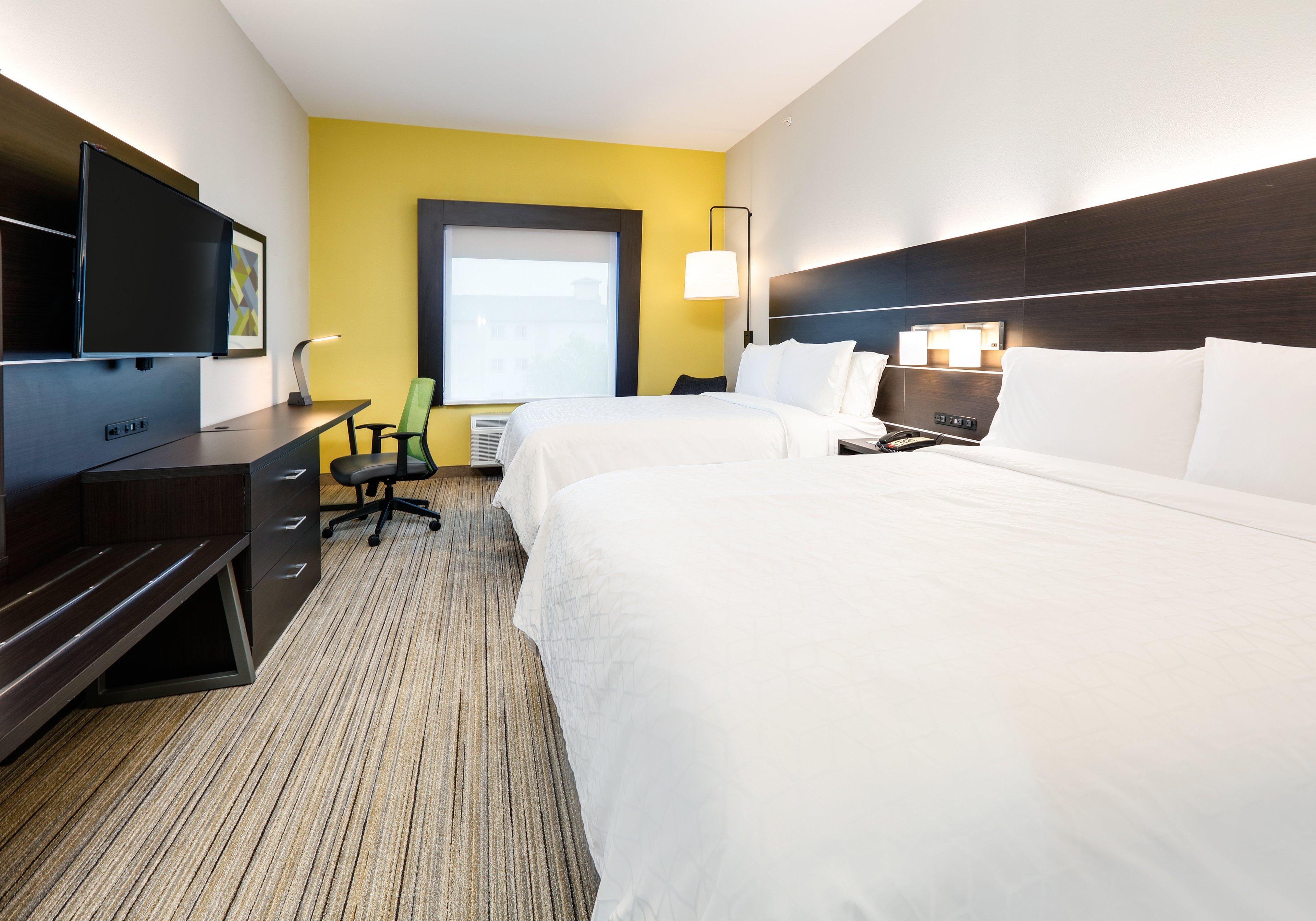Holiday Inn Express Hotel & Suites Cleburne By Ihg Exteriér fotografie