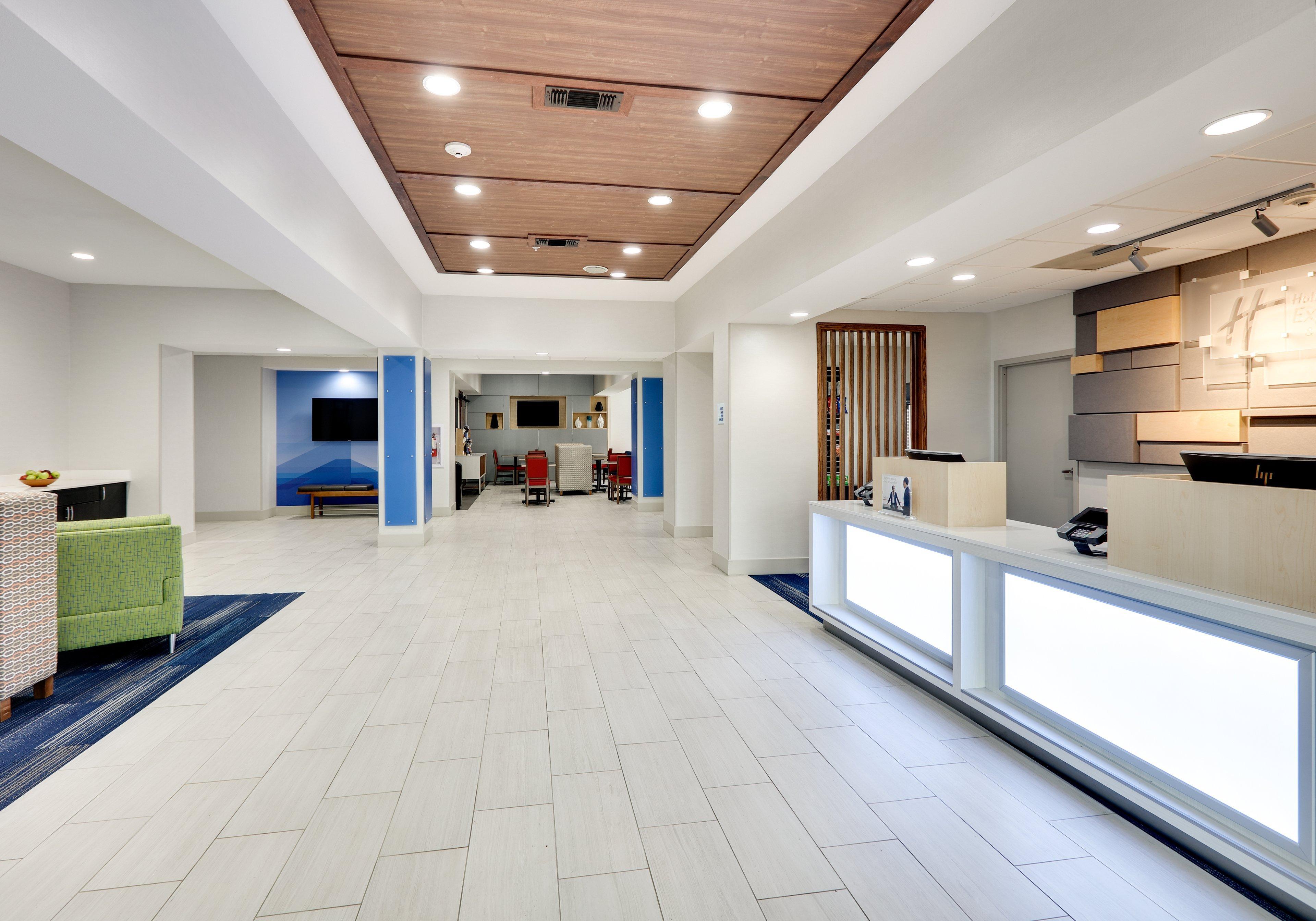 Holiday Inn Express Hotel & Suites Cleburne By Ihg Exteriér fotografie