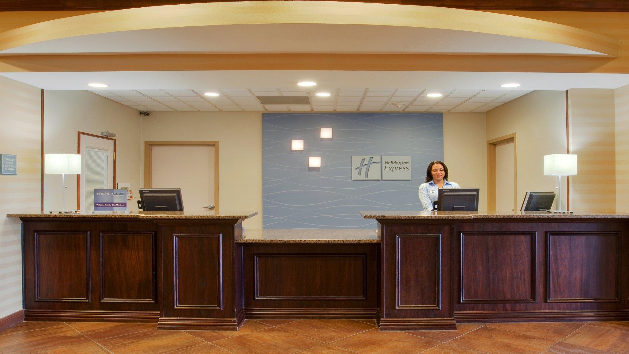 Holiday Inn Express Hotel & Suites Cleburne By Ihg Exteriér fotografie