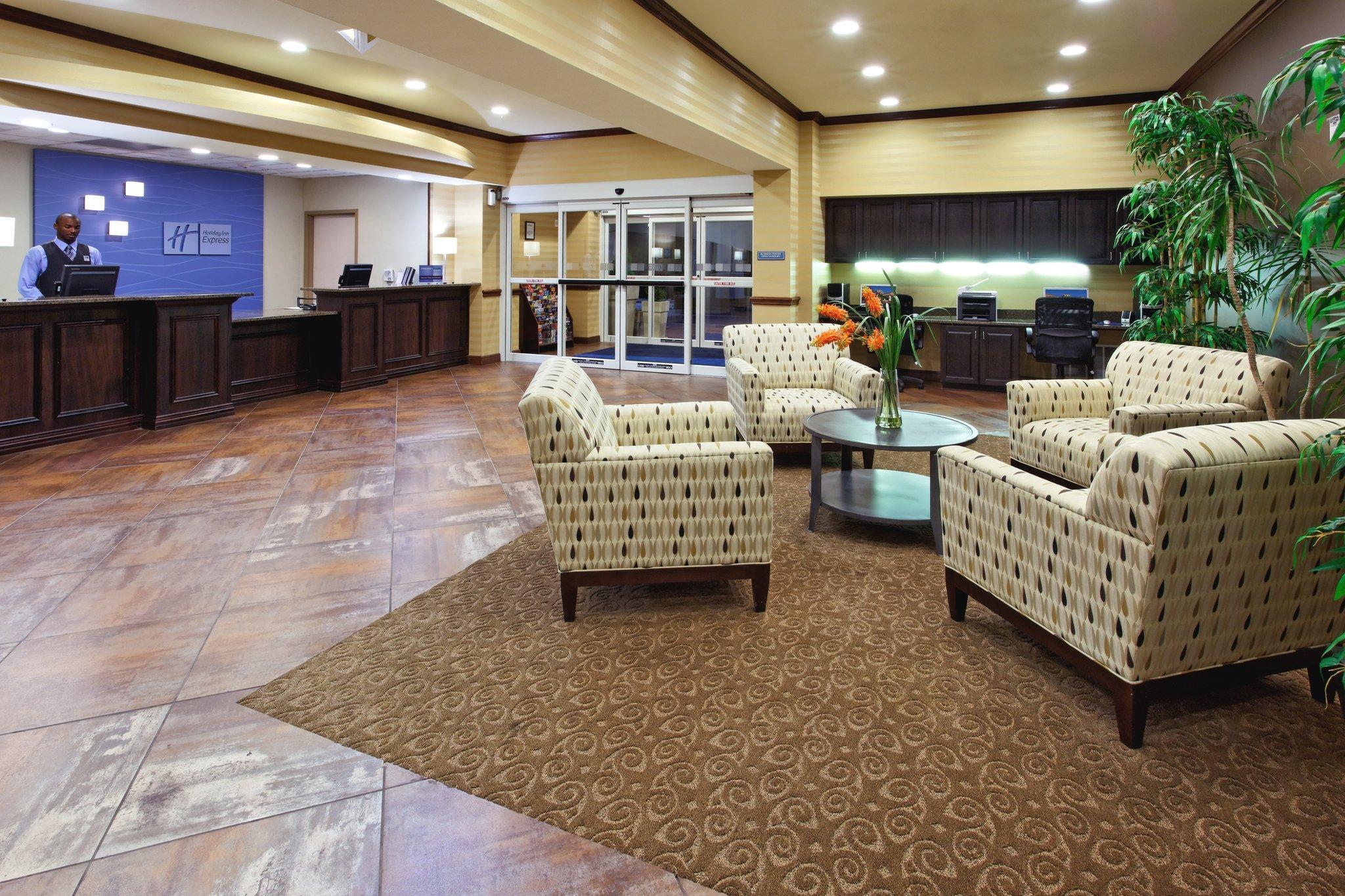 Holiday Inn Express Hotel & Suites Cleburne By Ihg Exteriér fotografie