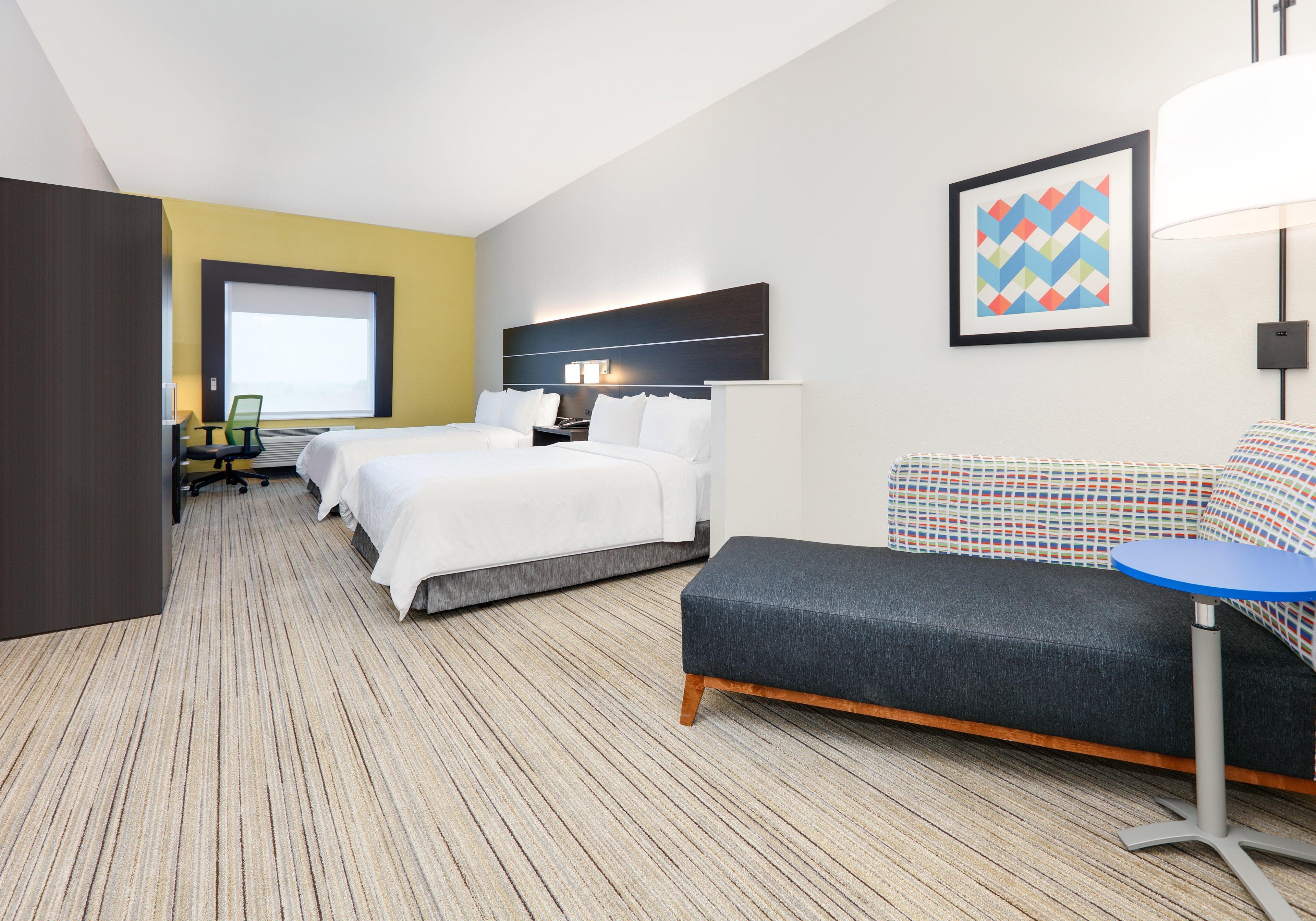Holiday Inn Express Hotel & Suites Cleburne By Ihg Exteriér fotografie
