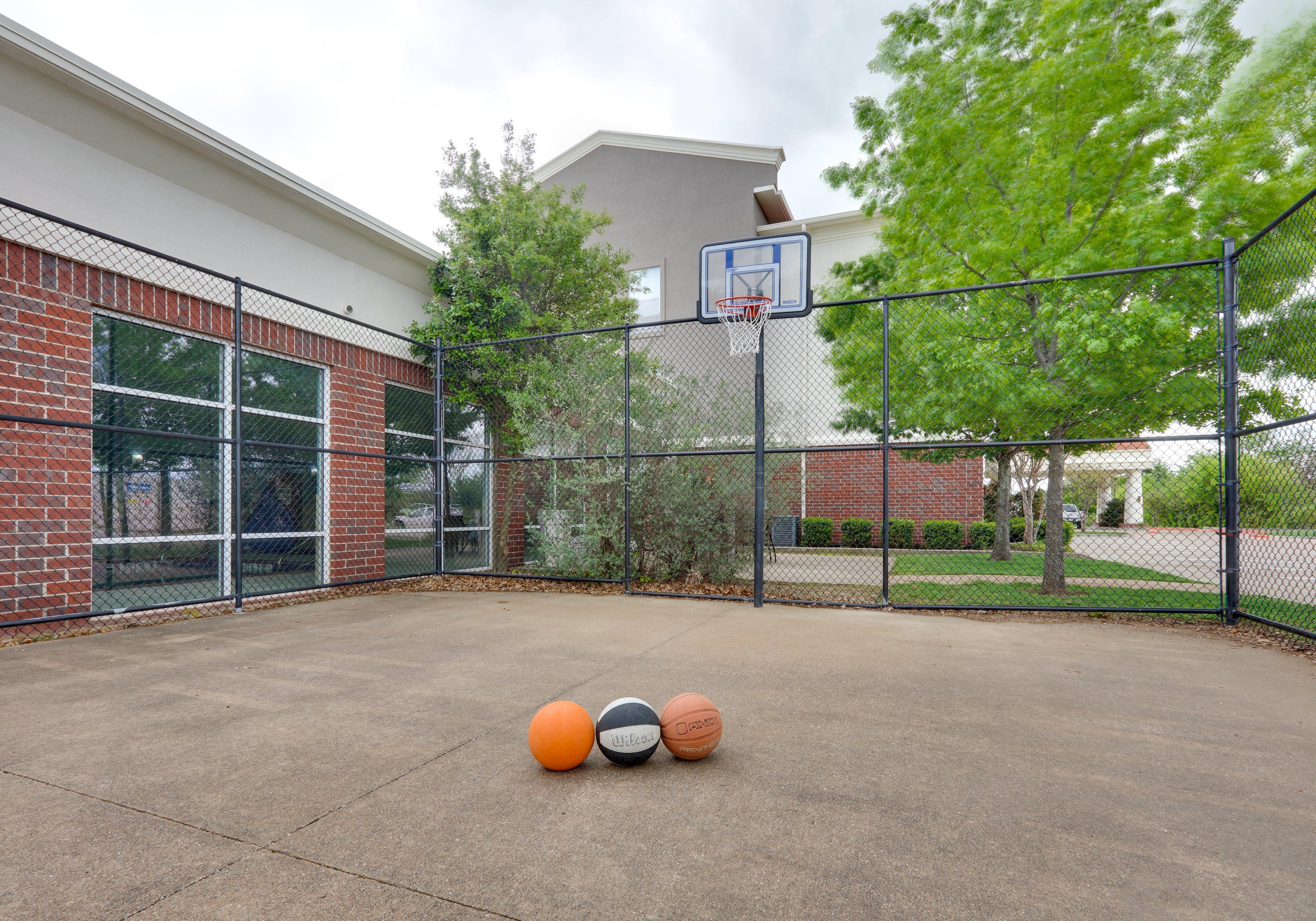 Holiday Inn Express Hotel & Suites Cleburne By Ihg Exteriér fotografie