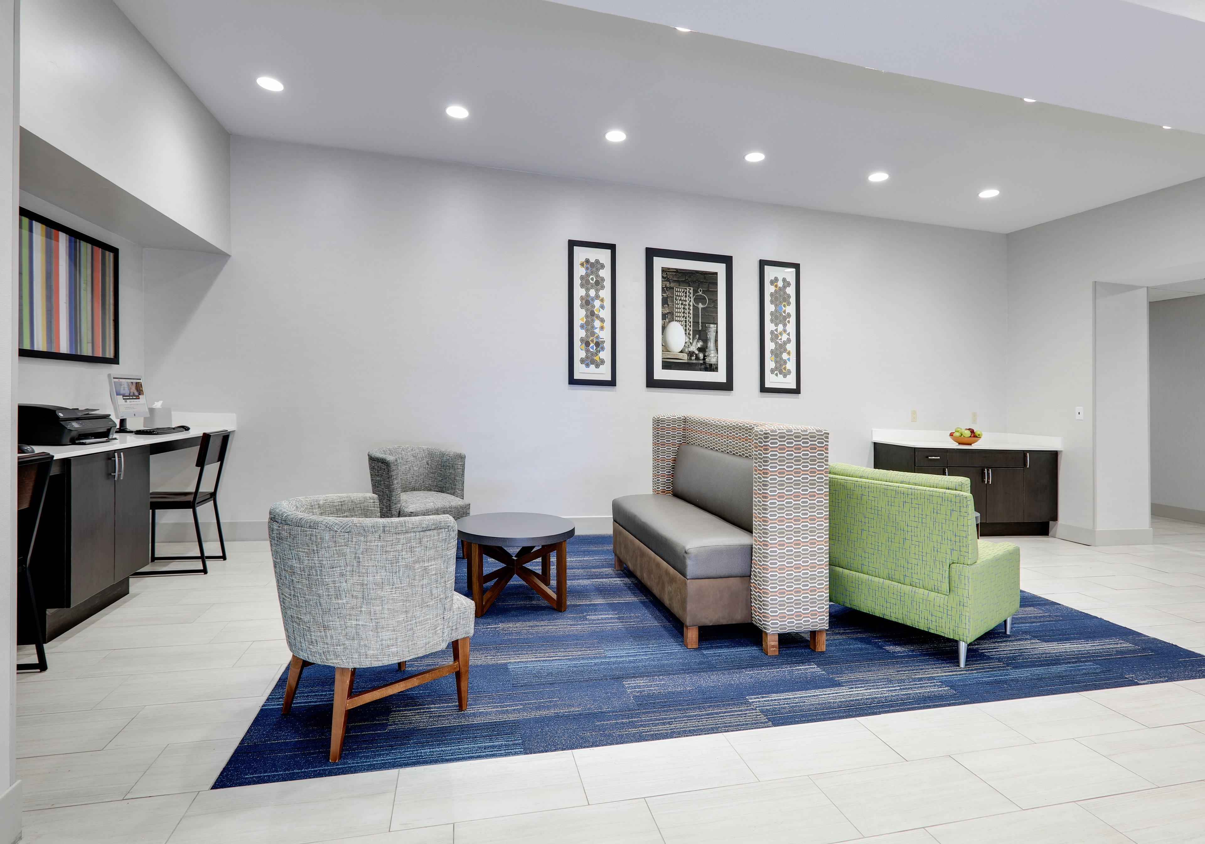 Holiday Inn Express Hotel & Suites Cleburne By Ihg Exteriér fotografie